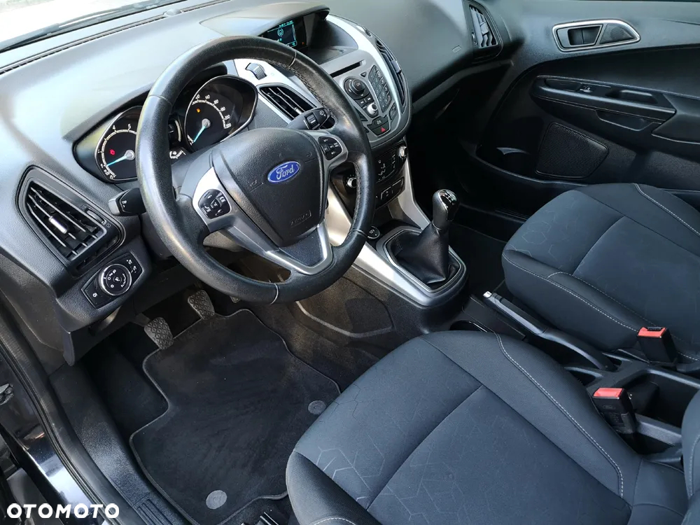Ford B-MAX 1.0 EcoBoost Ambiente - 8