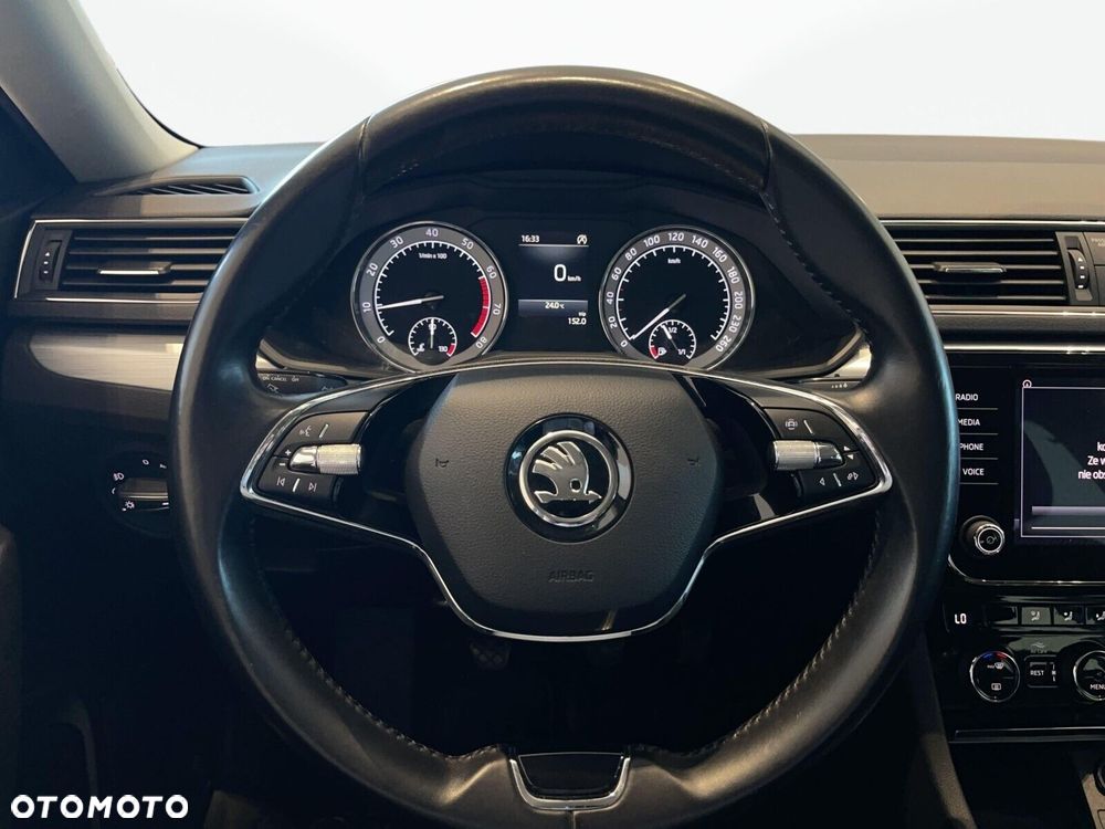 Skoda Superb - 15