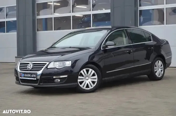 Volkswagen Passat 2.0 TDI DPF Blue TDI DSG Highline - 5