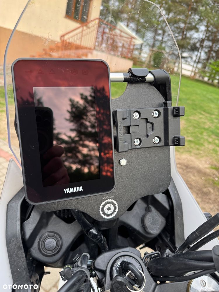 Yamaha Tenere - 4