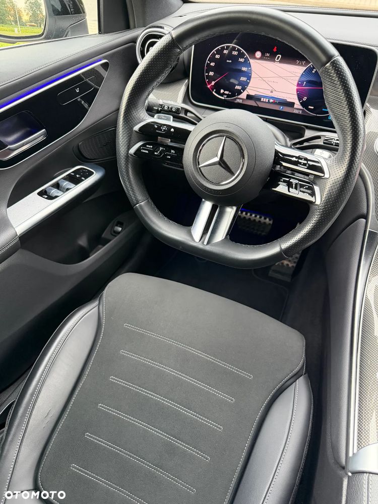 Mercedes-Benz GLC 220 d mHEV 4-Matic AMG Line - 28