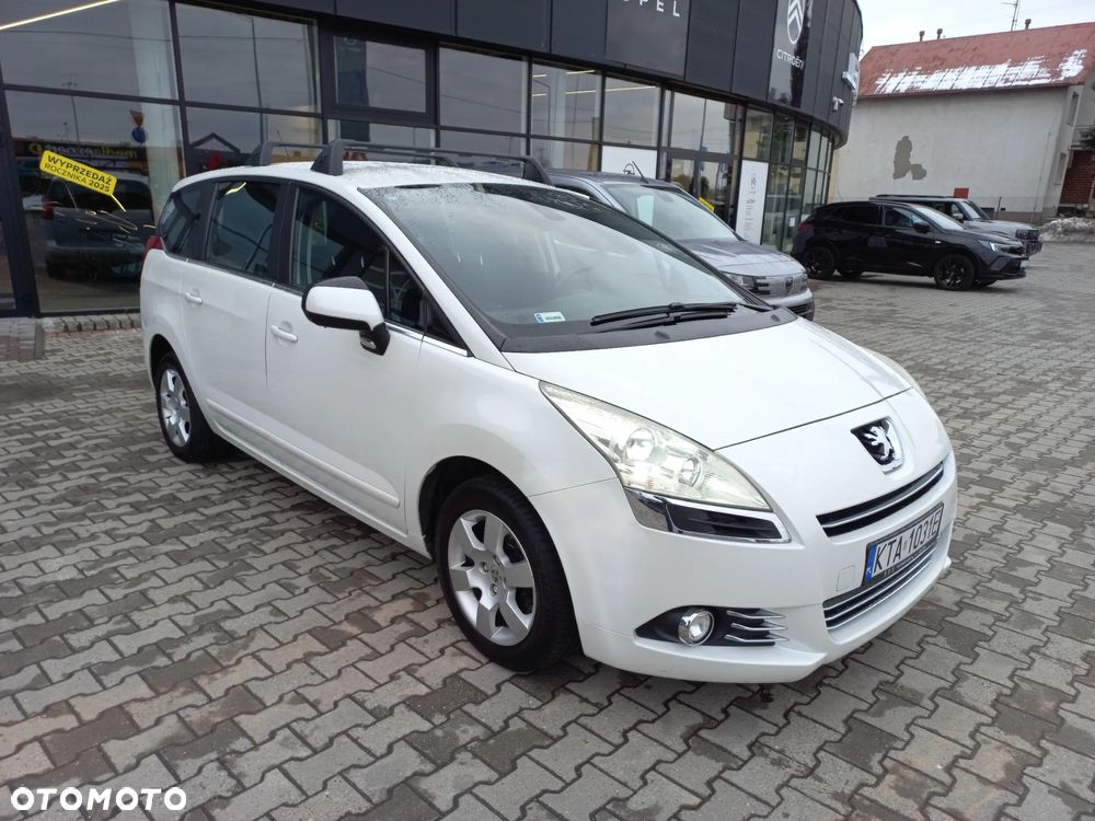 Peugeot 5008 155 THP Premium - 3