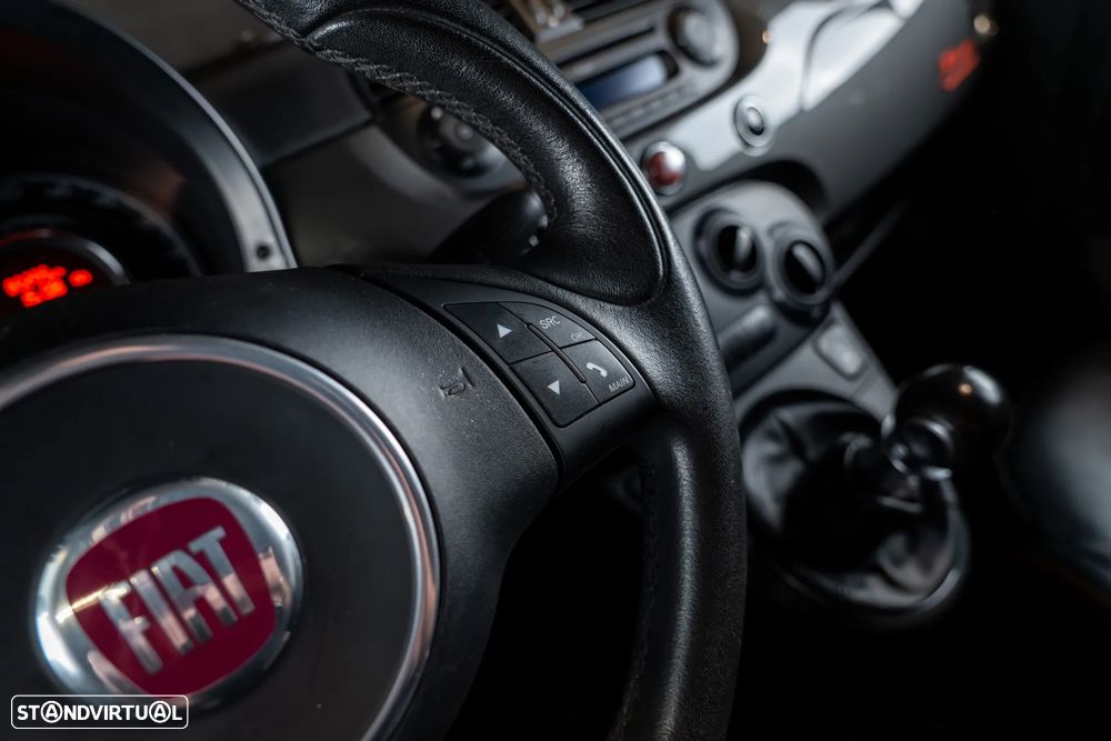 Fiat 500C 1.2 S&S GQ - 11