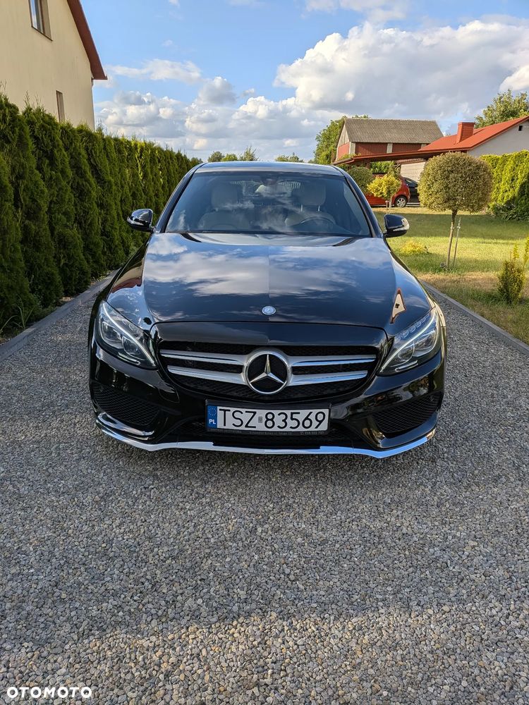 Mercedes-Benz Klasa C - 19