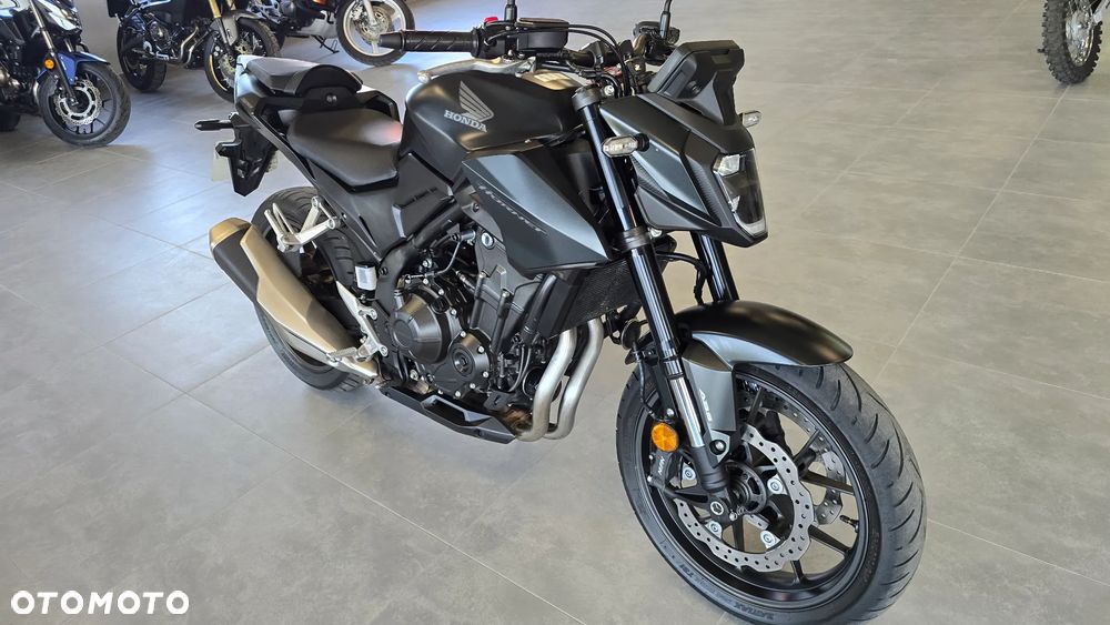 Honda Hornet - 17