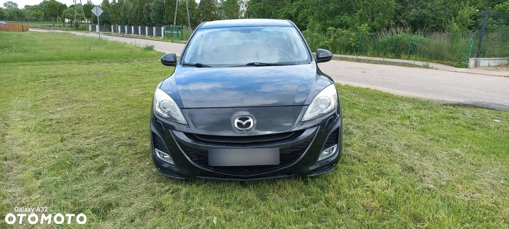 Mazda 3 2.2 CD Sports-Line - 6