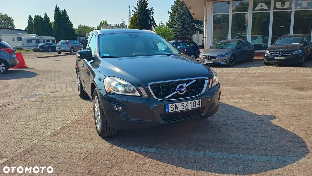 Volvo XC 60 D5 AWD Summum - 11