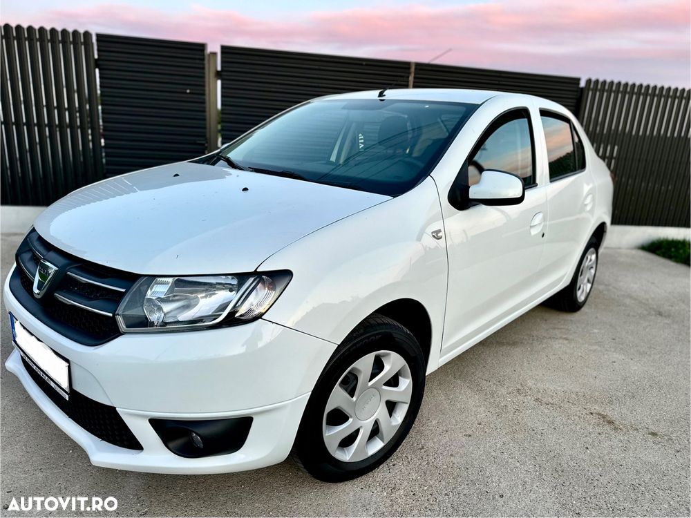 Dacia Logan 1.5 Blue dCi Laureate - 2