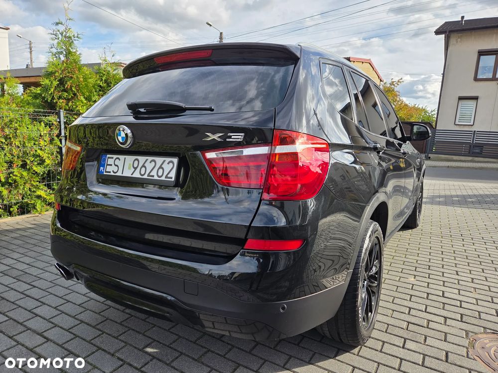 BMW X3 xDrive30d - 3