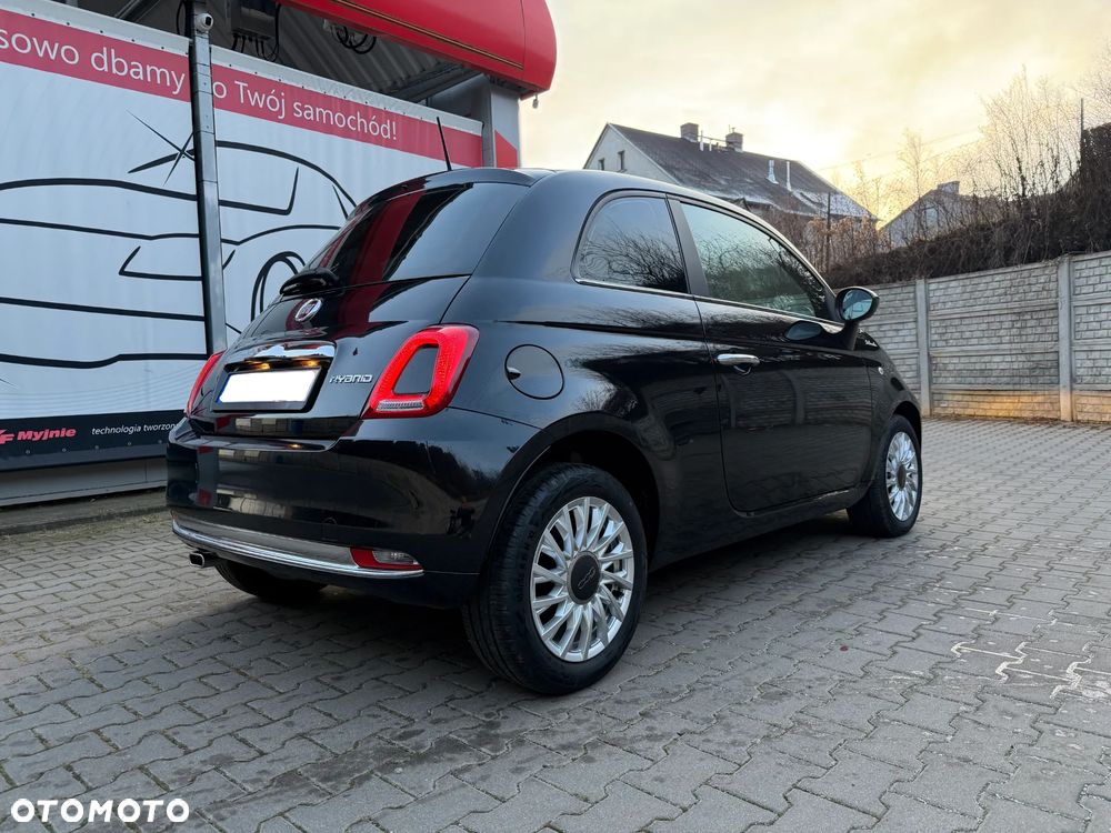 Fiat 500 1.0 Hybrid Dolcevita - 5
