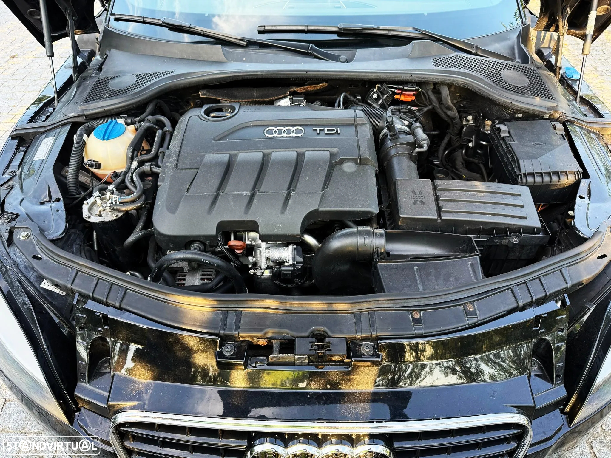 Audi TT Coupé 2.0 TDI quattro - 22
