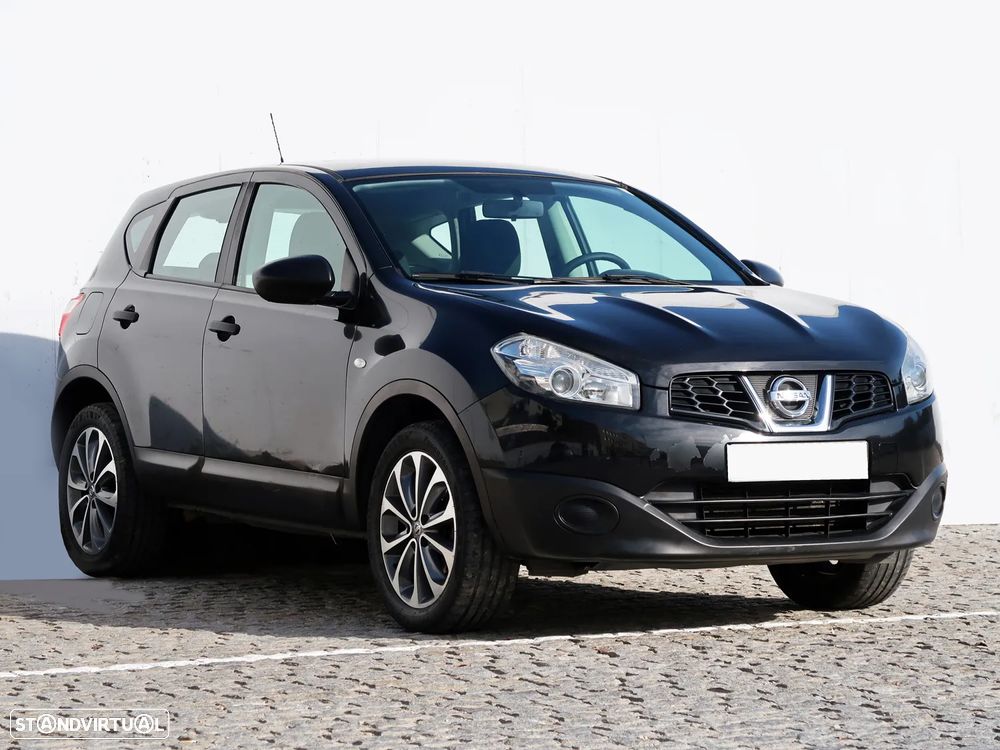Nissan Qashqai 1.5 dCi Acenta - 5