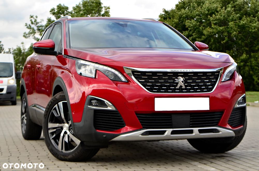Peugeot 3008 PureTech 130 Stop & Start GPF EAT8 Allure - 19