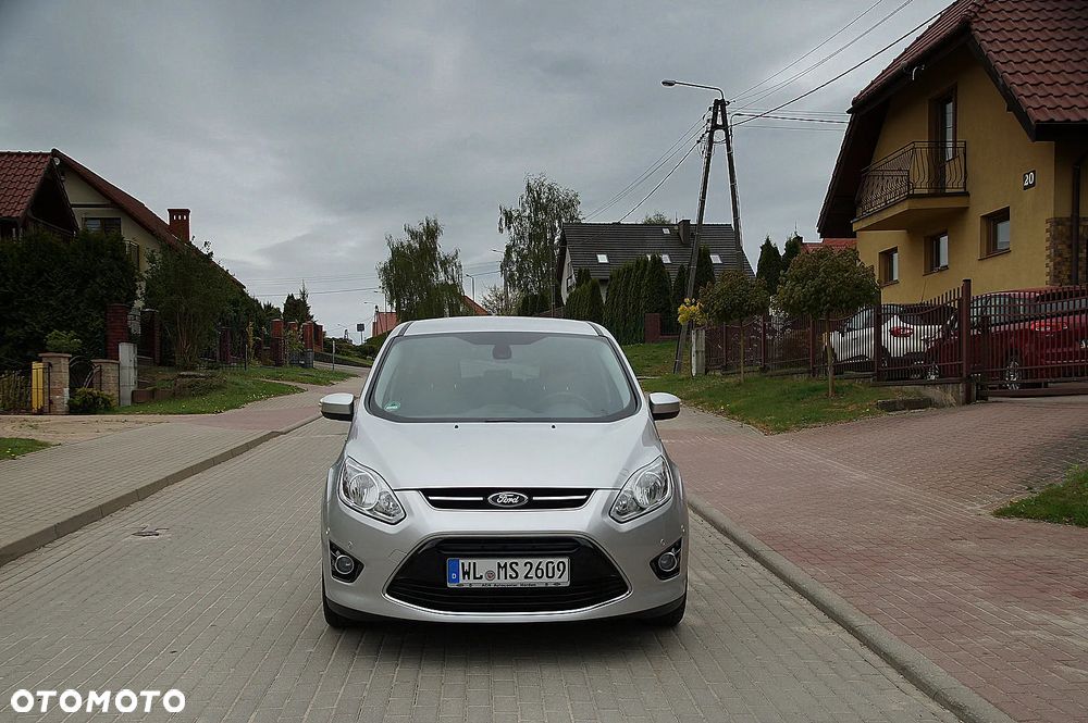 Ford C-MAX 1.6 Ti-VCT Titanium - 10