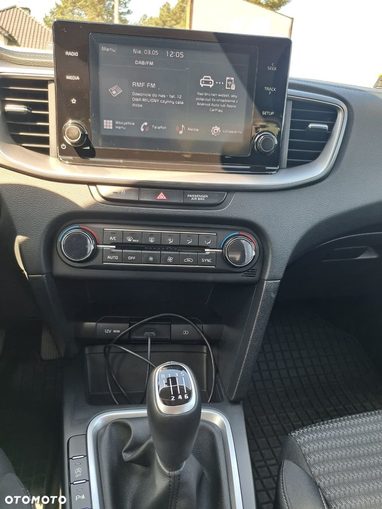 Kia Ceed 1.0 T-GDI M - 15