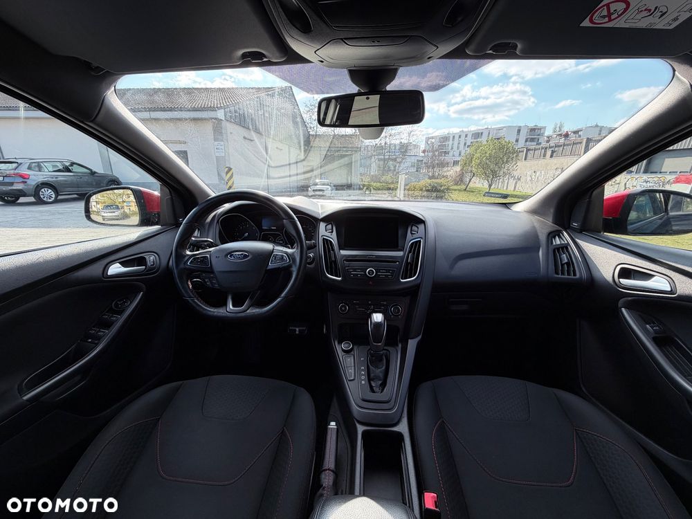 Ford Focus 2.0 TDCi ST-Line Black ASS PowerShift - 7