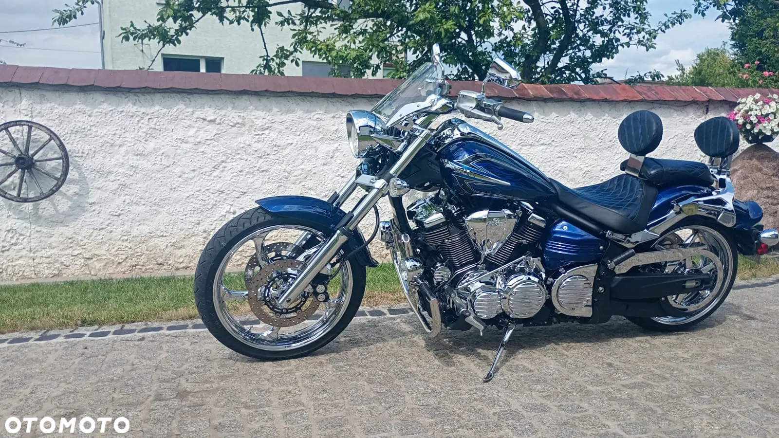 Yamaha Raider - 7