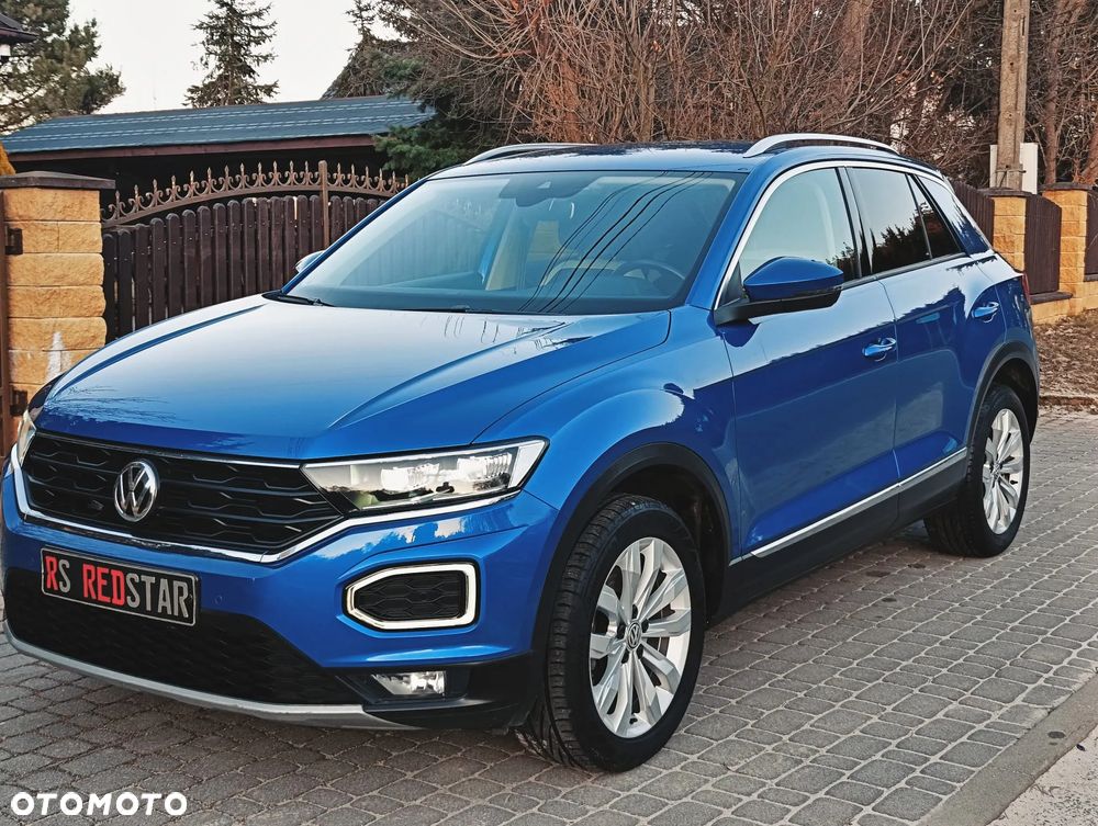 Volkswagen T-Roc 1.5 TSI ACT Premium - 24