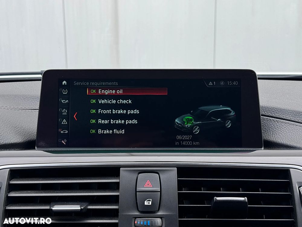BMW Seria 3 318d Touring Aut. Luxury Line - 35