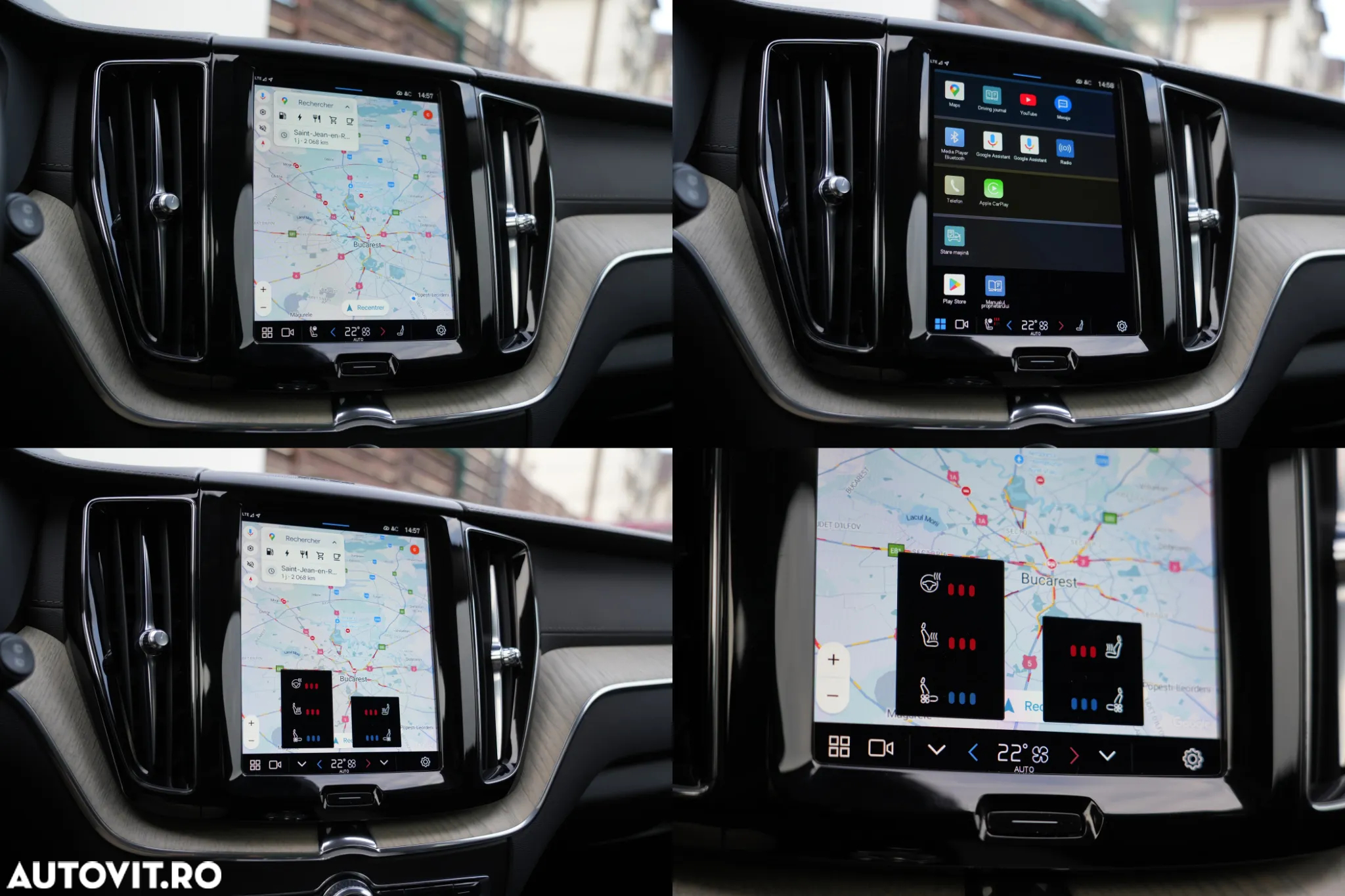 Volvo XC 60 T6 AWD Recharge Geartronic Inscription Expression - 21