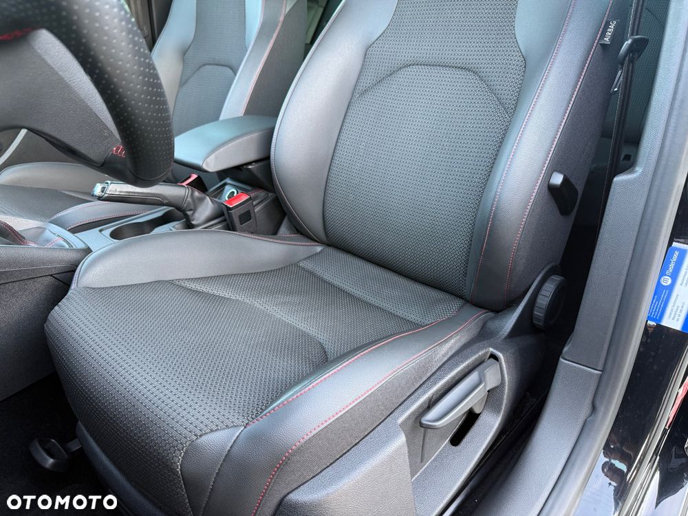 Seat Leon 2.0 TDI FR Black S&S - 13