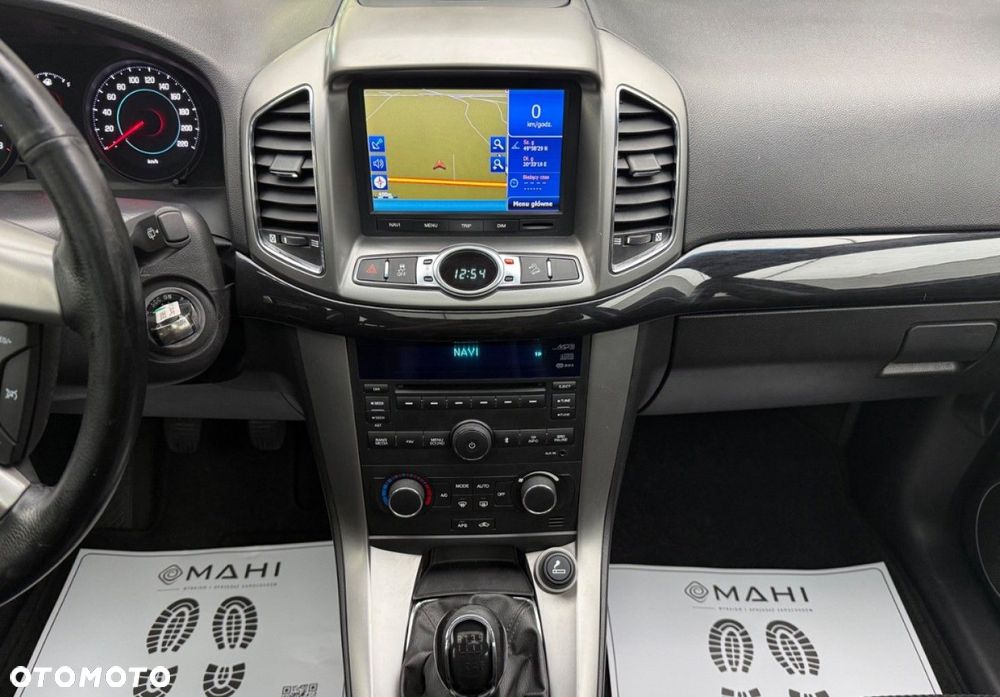 Chevrolet Captiva 2.4 LT - 21