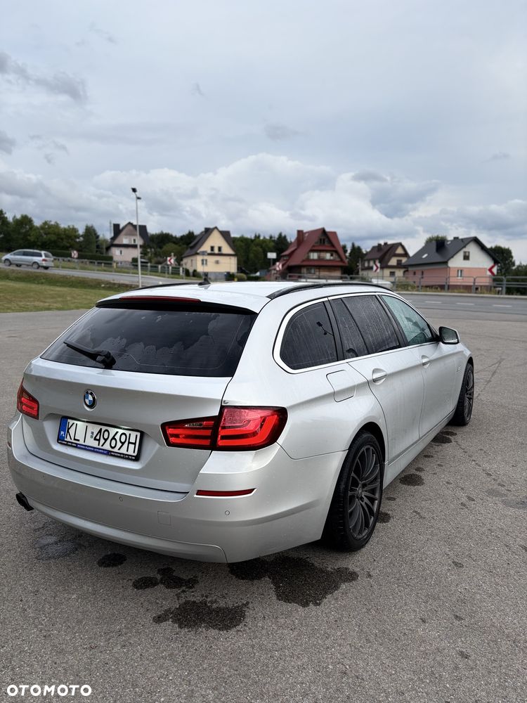 BMW Seria 5 - 5