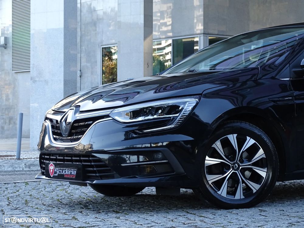 Renault Mégane 1.5 Blue dCi Limited - 19