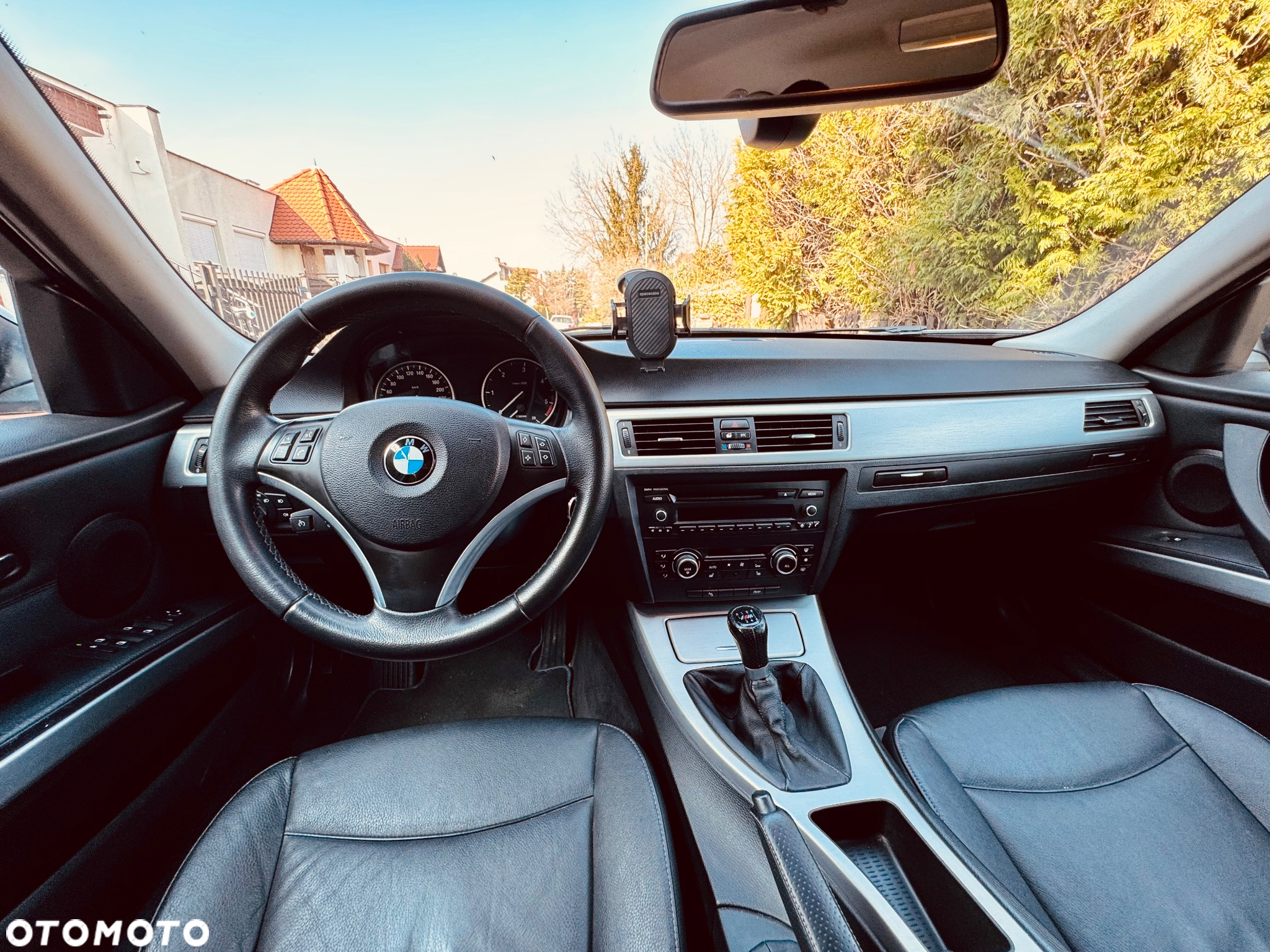 BMW Seria 3 320d - 9