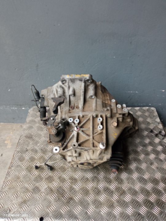 Caixa de velocidades Mazda 6 MZR-CD 2.2  R2AA REF: FB2 XS - 1