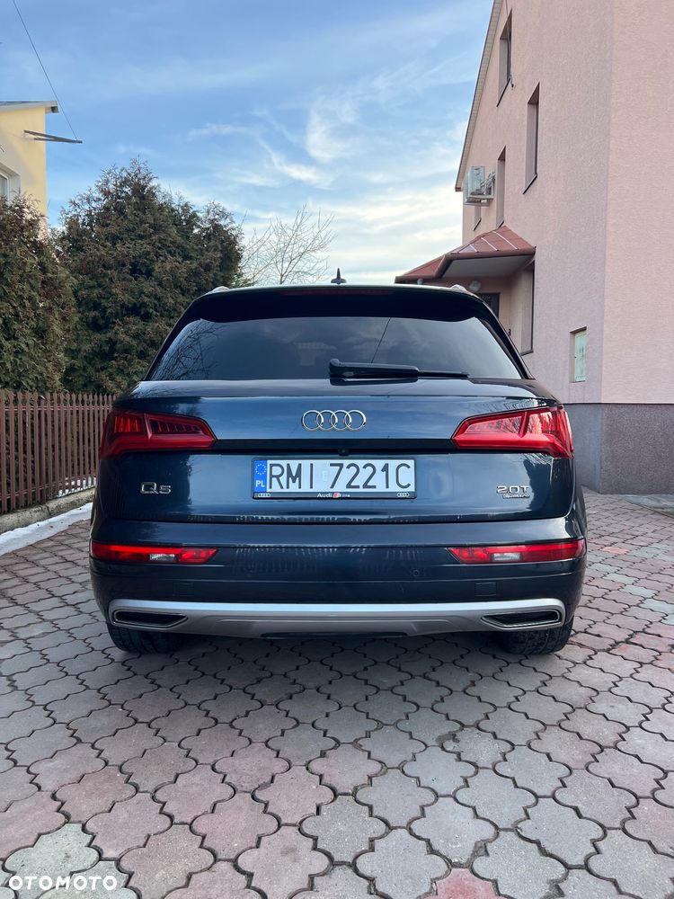 Audi Q5 2.0 TFSI Quattro Design S tronic - 10