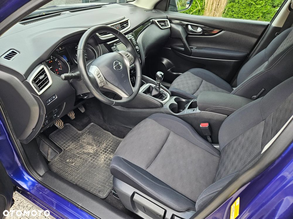 Nissan Qashqai 1.2 DIG-T Visia EU6 - 10