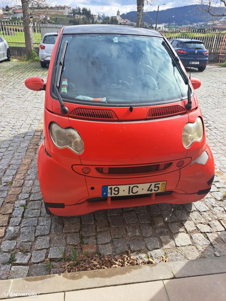 Smart ForTwo Coupé - 1