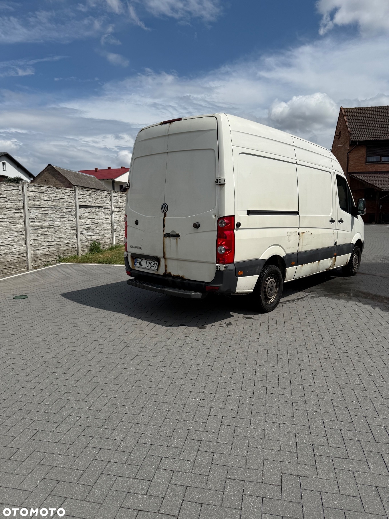 Volkswagen Crafter 2.5 TDI - 12