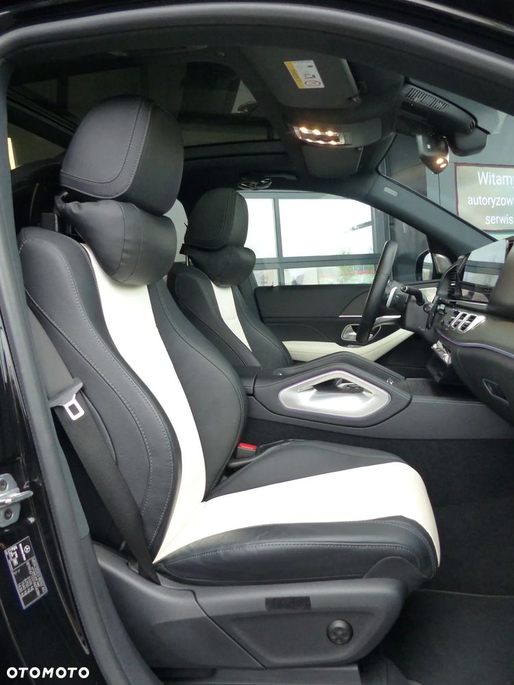 Mercedes-Benz GLE 400 d 4-Matic - 22