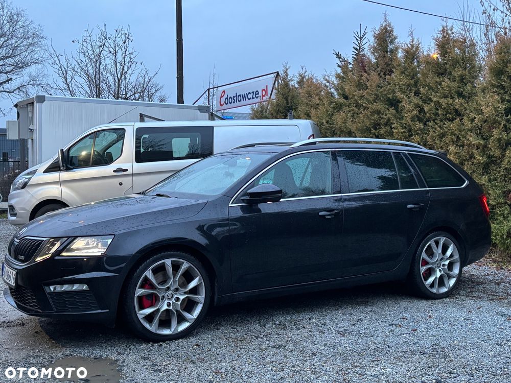 Skoda Octavia 2.0 TSI RS - 4