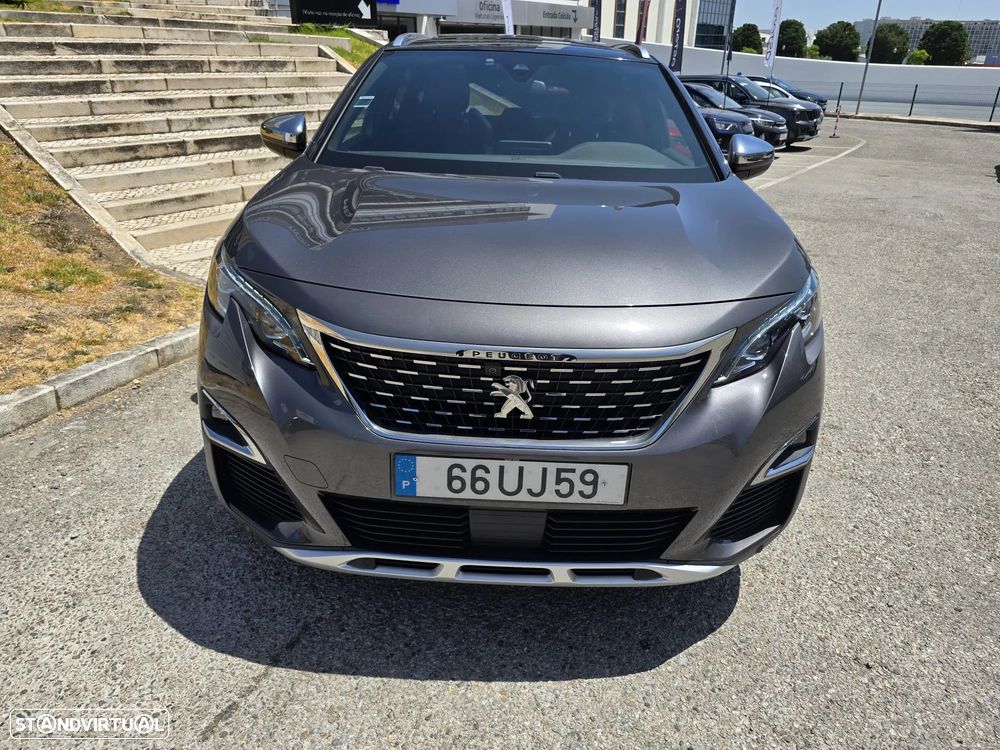 Peugeot 5008 2.0 BlueHDi GT EAT6 - 10