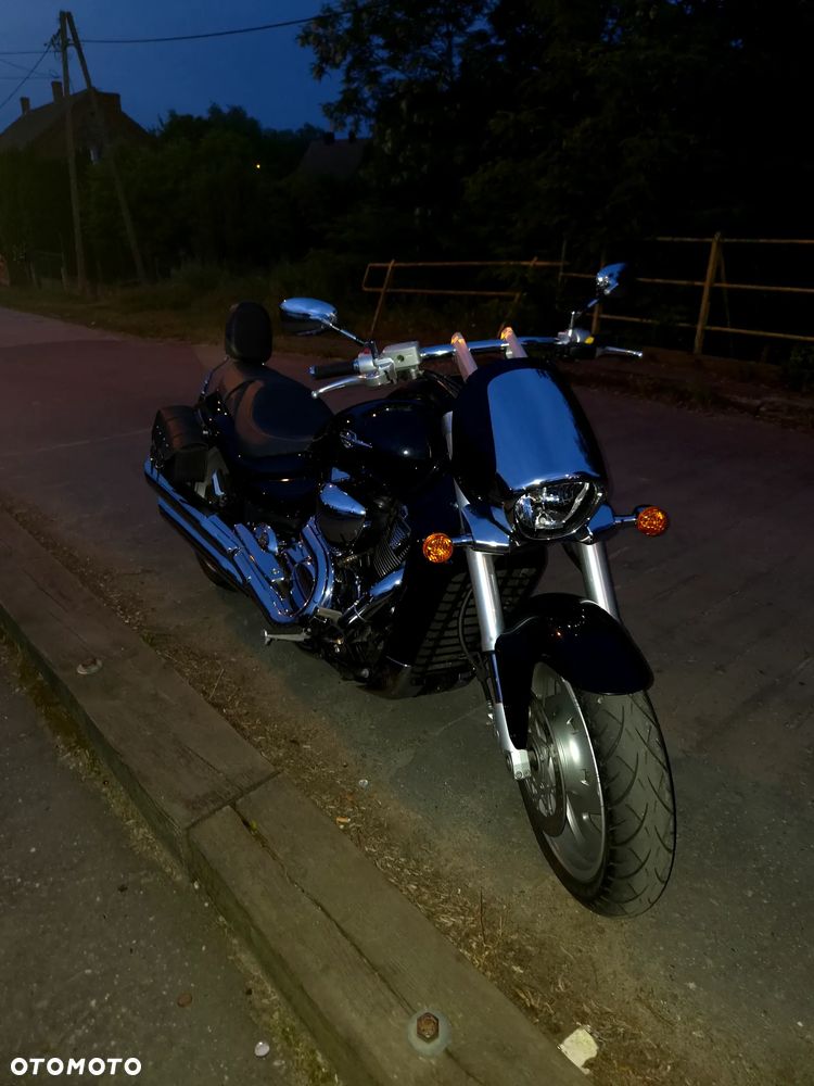 Suzuki VZ - 10
