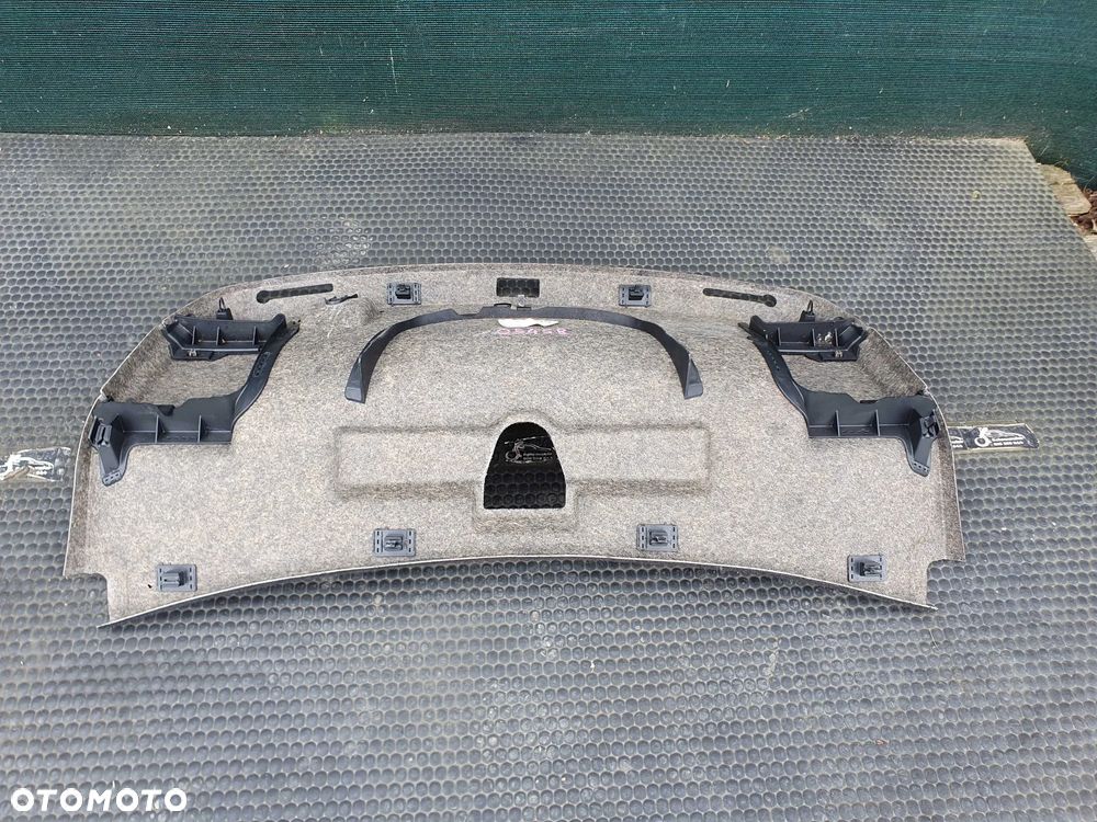 Boczek 8K5867975A Oslona Bagaznika Tapicerka Klapy Klapa AUDI A4 B8 Sedan - 9