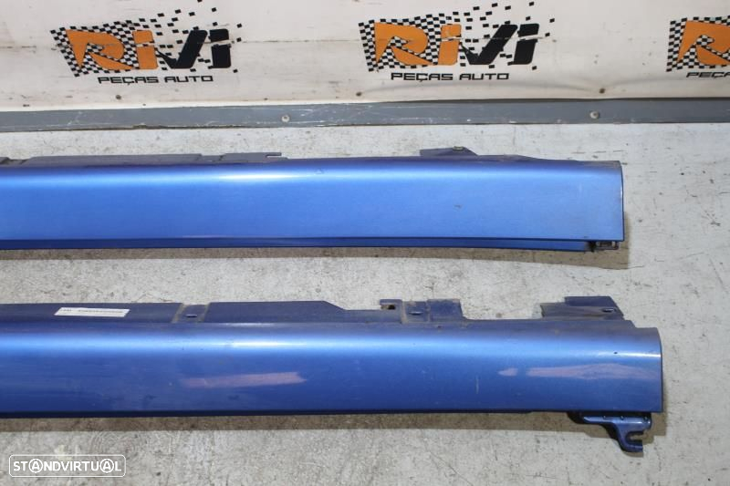 Embaladeiras / Saias BMW X1 F48 Pack M - 4
