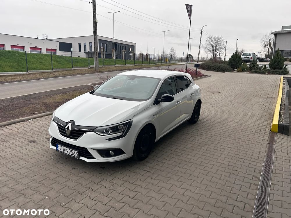 Renault Megane 1.3 TCe FAP Limited - 3