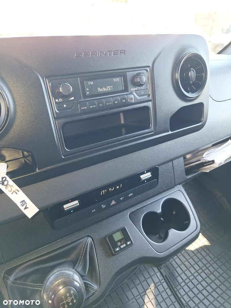 Mercedes-Benz SPRINTER 315 - 6