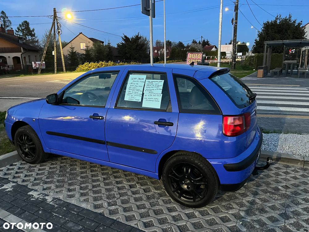 Seat Ibiza 1.4i Select - 2