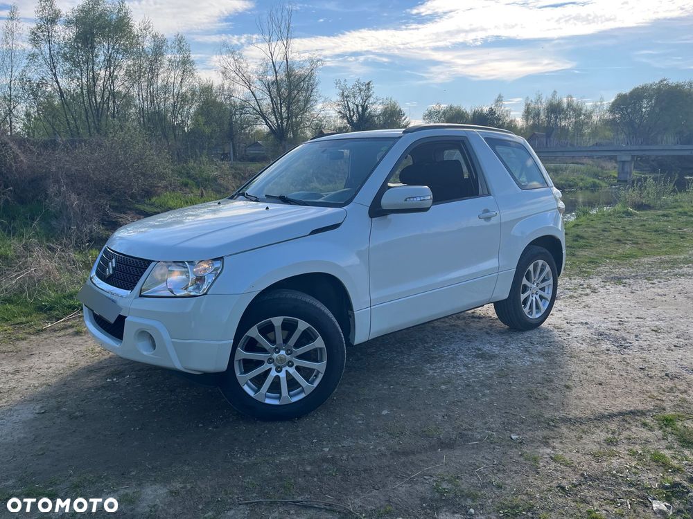 Suzuki Grand Vitara - 10