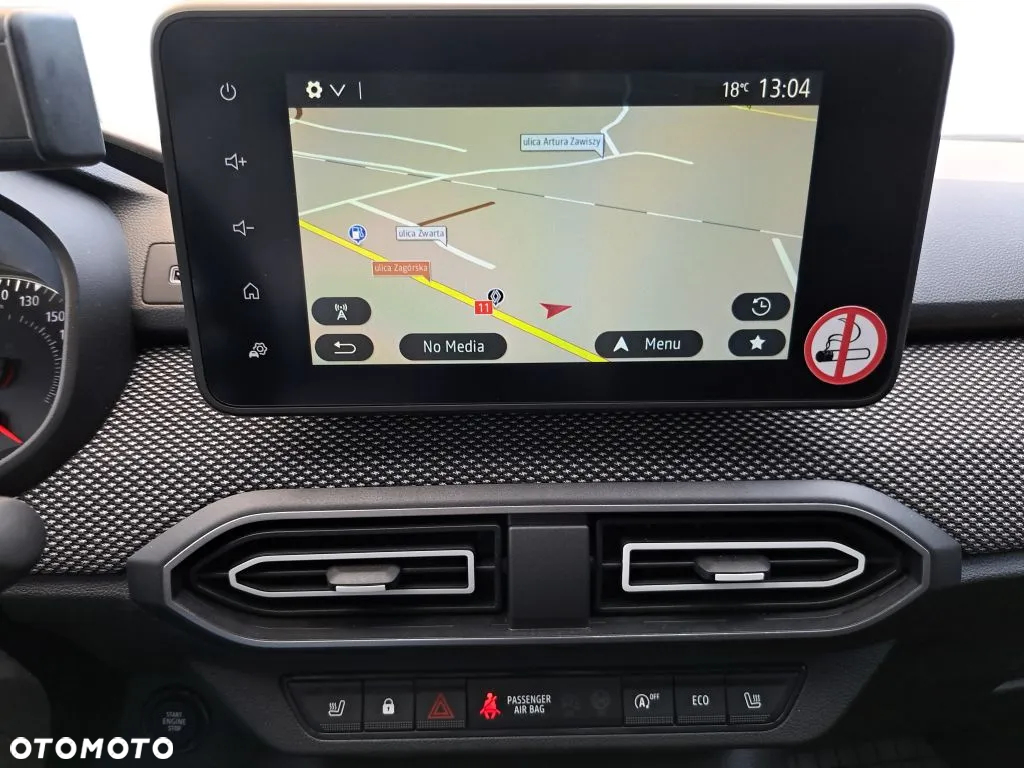 Dacia Jogger 1.0 TCe SL Extreme 7os - 13