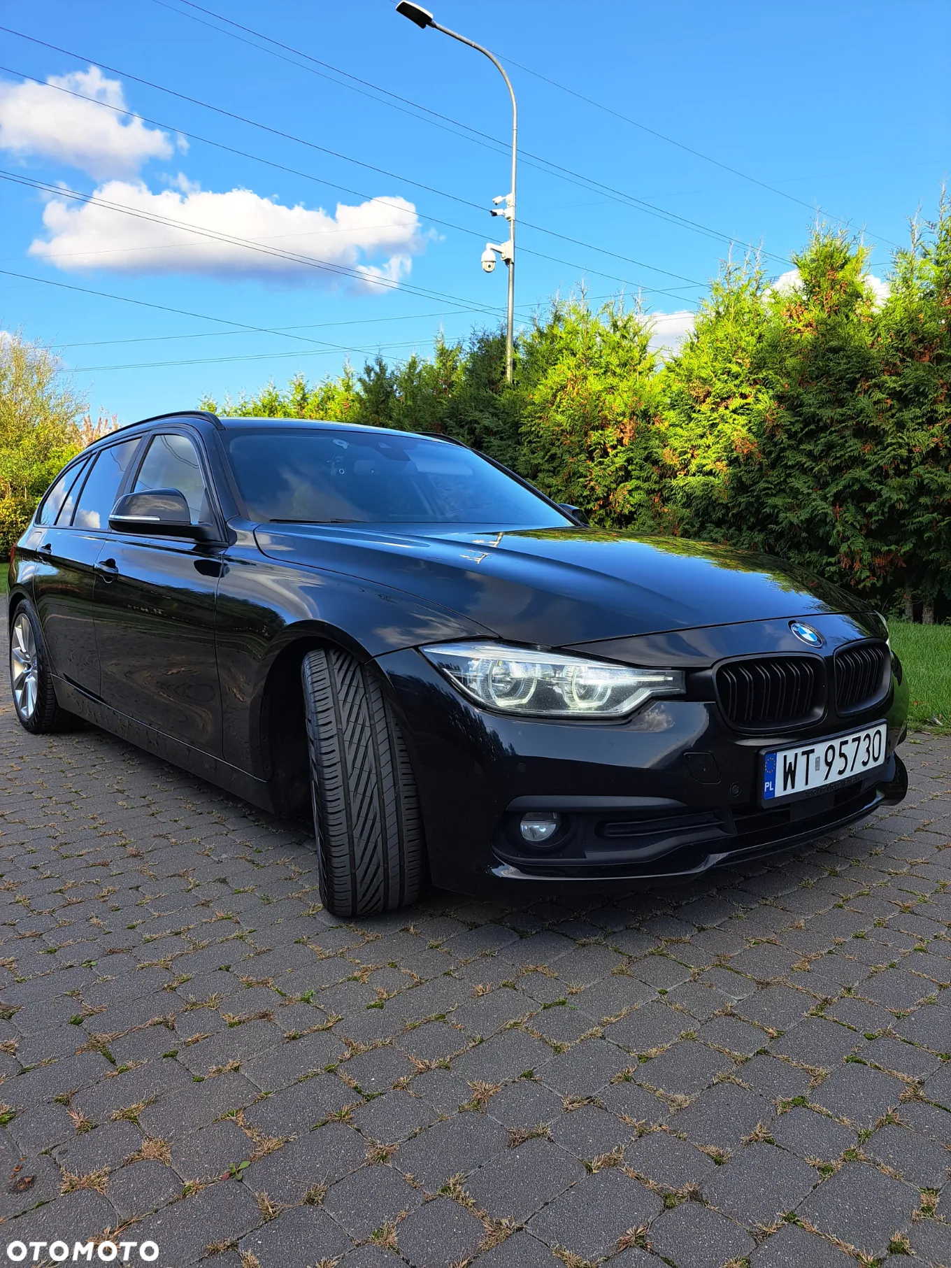 BMW Seria 3 320d - 22