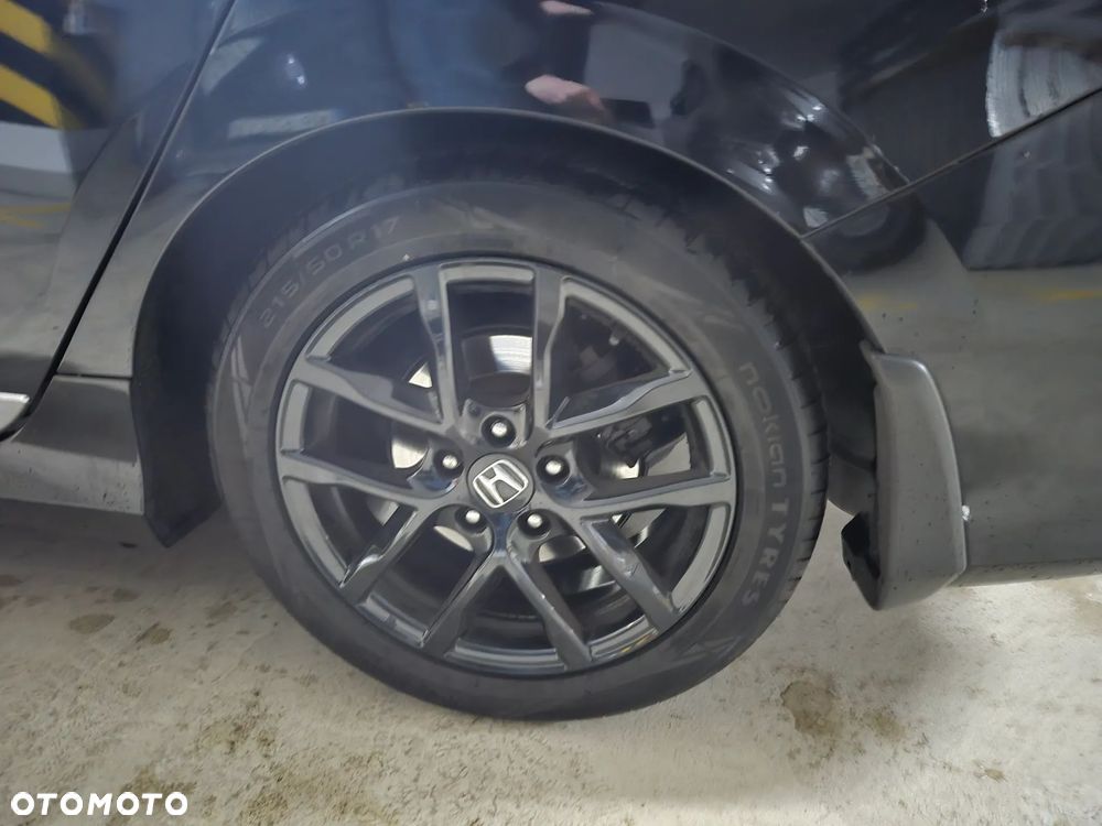 Honda Civic 1.5 T Executive - 19