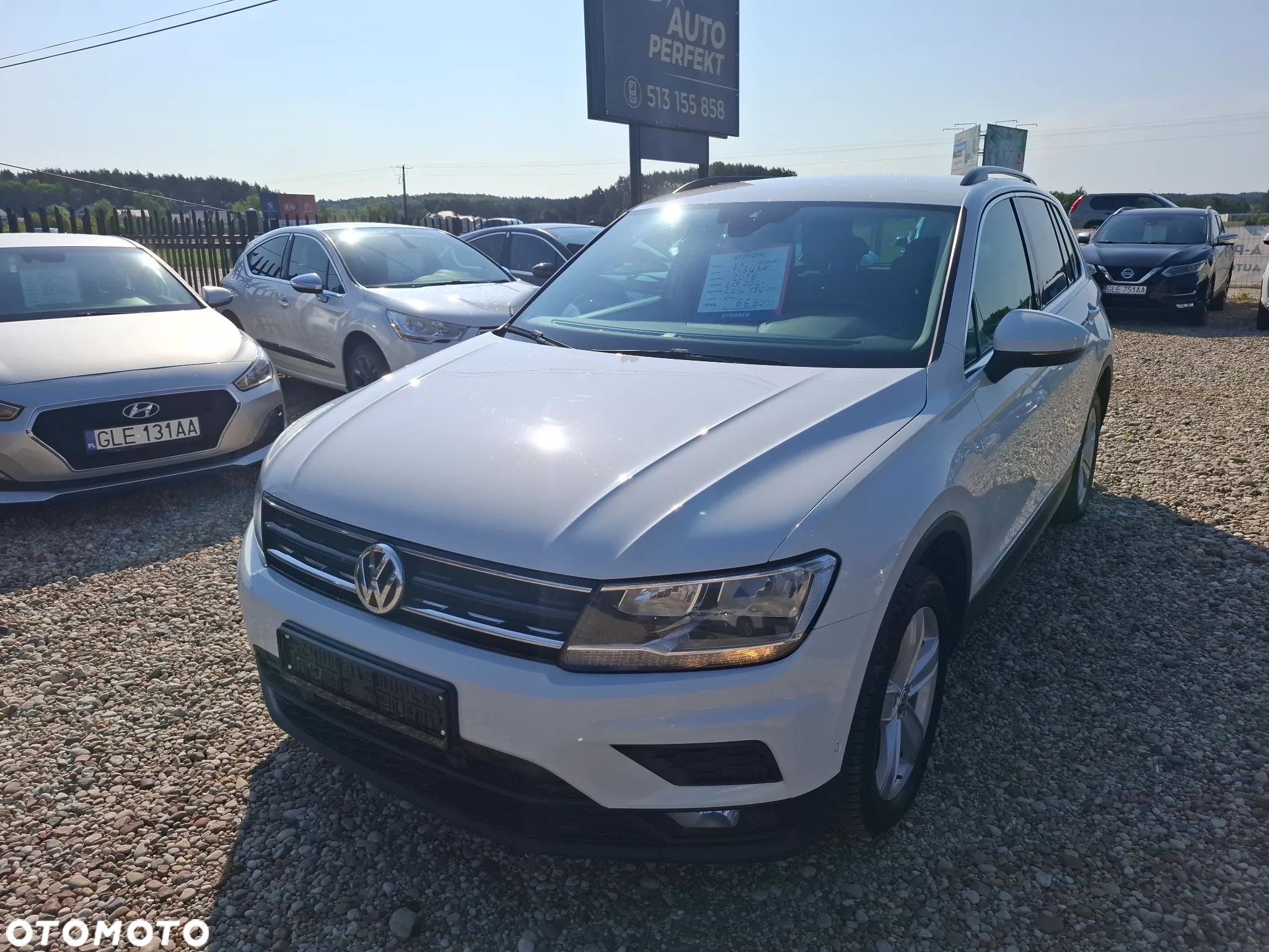 Volkswagen Tiguan 2.0 TDI BMT SCR Highline DSG - 1