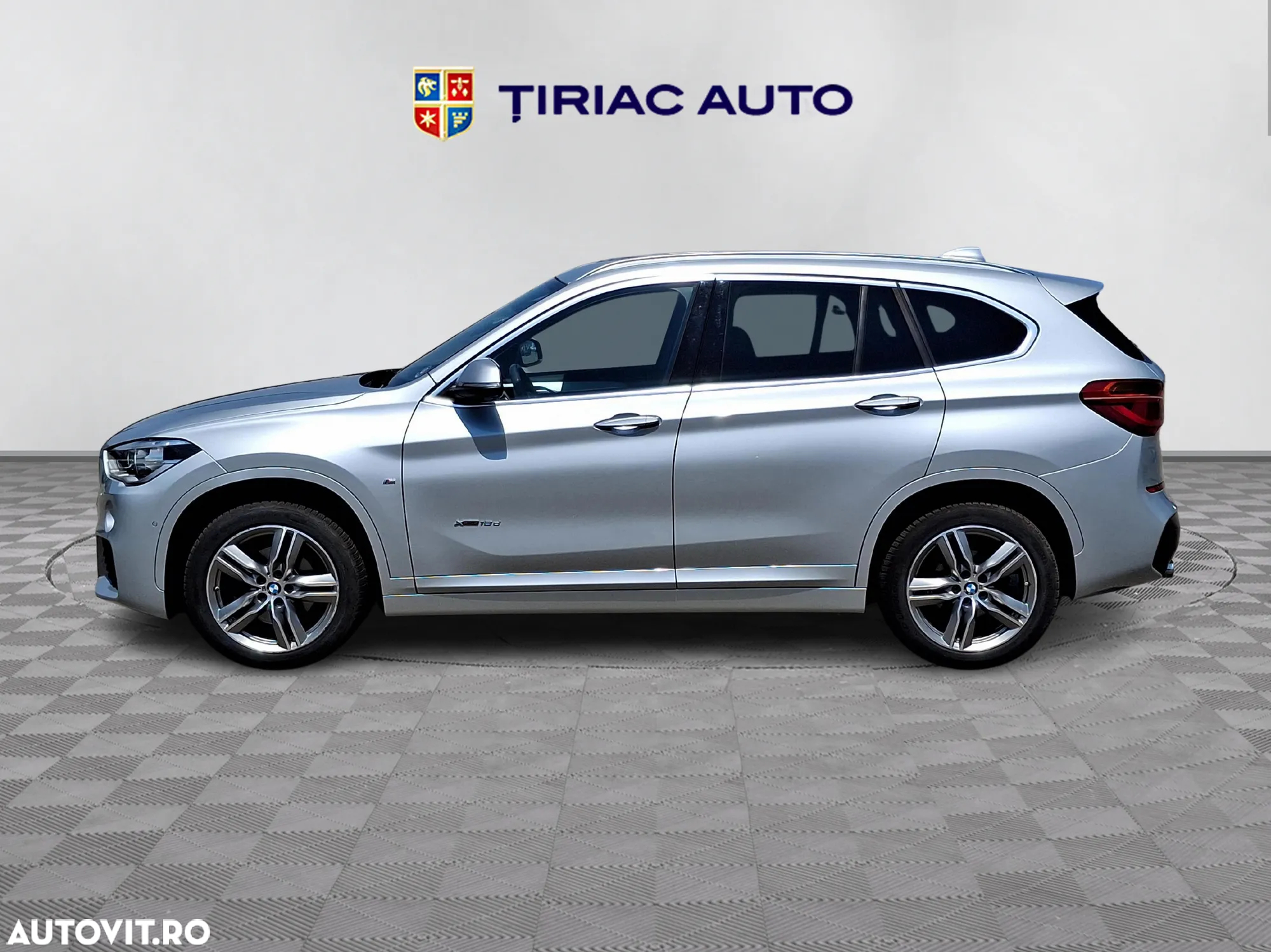 BMW X1 - 3