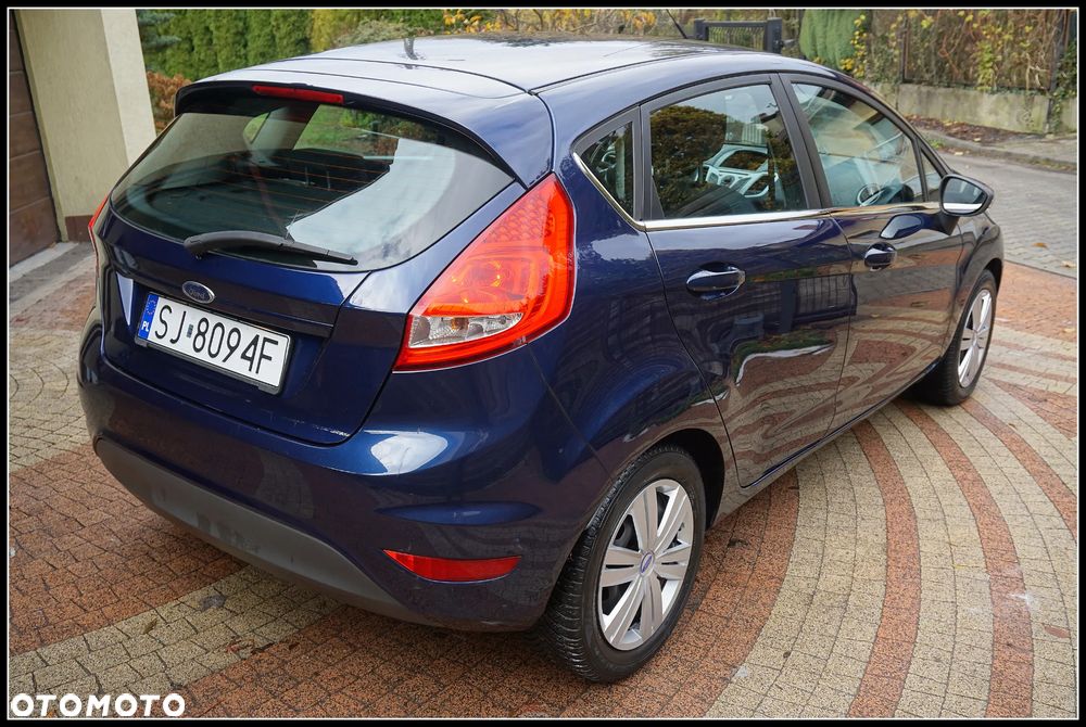Ford Fiesta 1.25 Titanium - 24